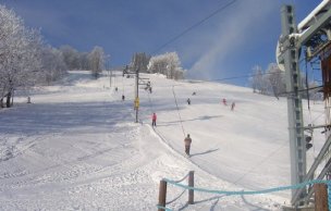 Ski areál Kunčice foto